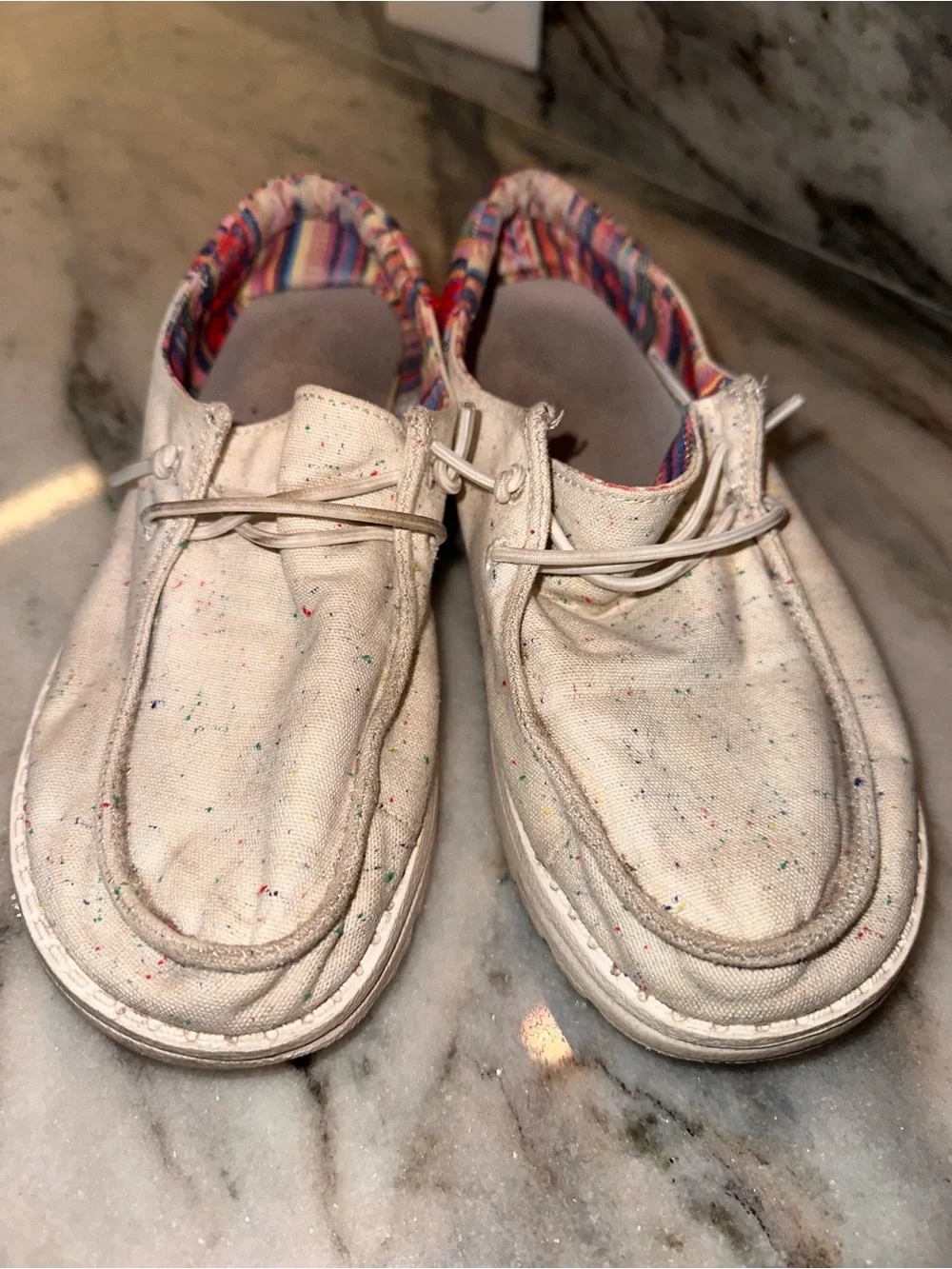 Hey Dude comfortable beige